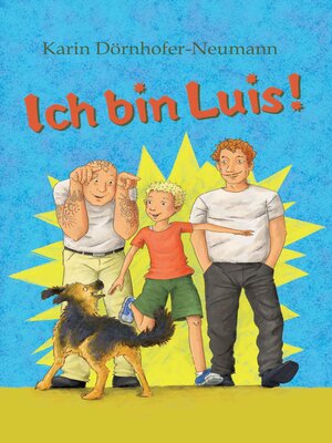 cover image of Ich bin Luis!